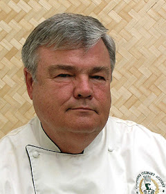 CHEF JAMES TEMPLE